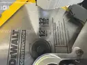 DEWALT 12 Compound Miter Saw