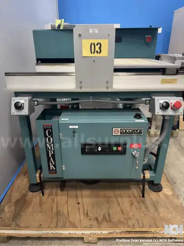 Enercon Sheet Treater  Model LM3214-09