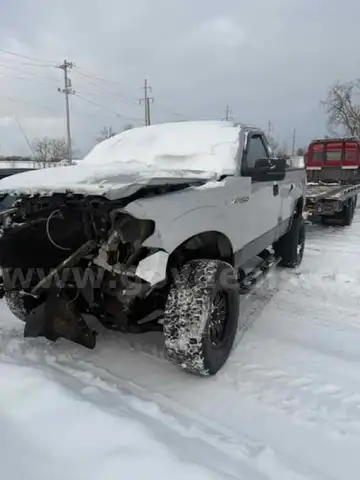 2010 Ford F-150