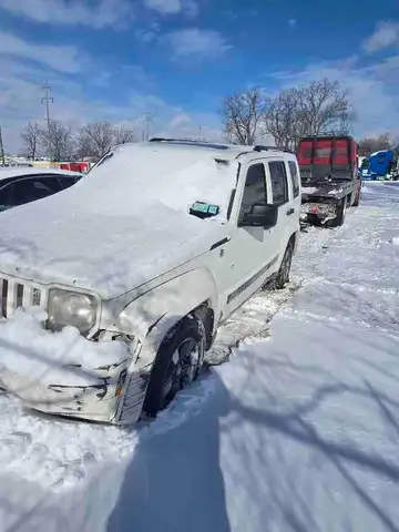 2008 Jeep Liberty