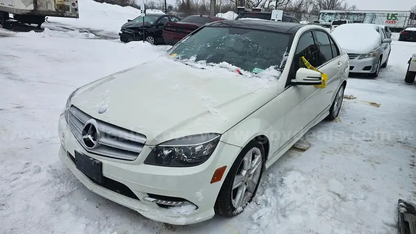 2011 Mercedes-Benz C-Class