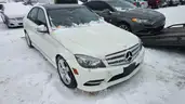 2011 Mercedes-Benz C-Class