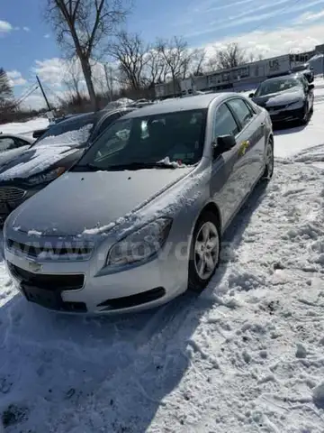 2012 Chevrolet Malibu