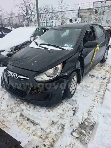2012 Hyundai Accent