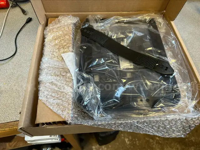 Lot of 7 Havis Docking iPad cases New!!!