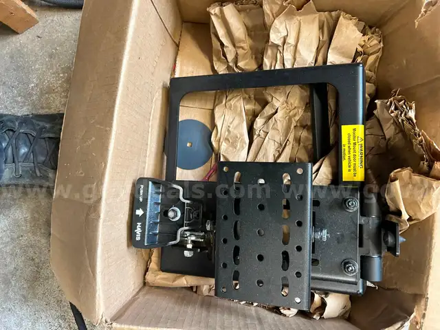 Havis tablet dash mount. Chevy Traverse  2018-2021