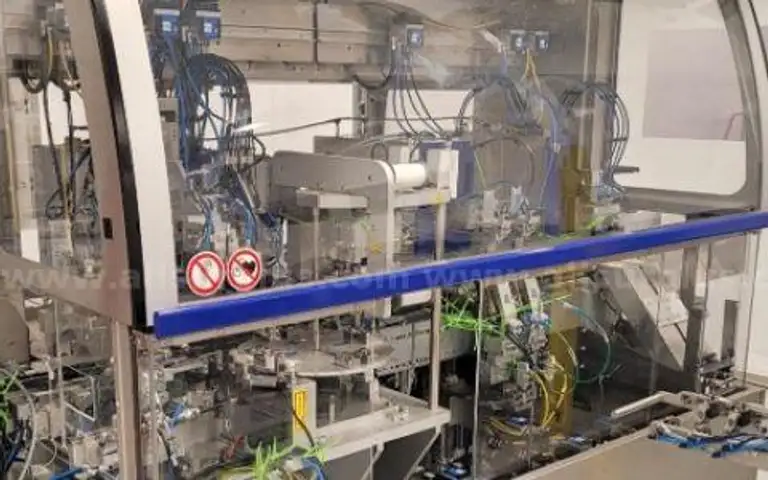 Mikron G05 Automatic Assembly Machine