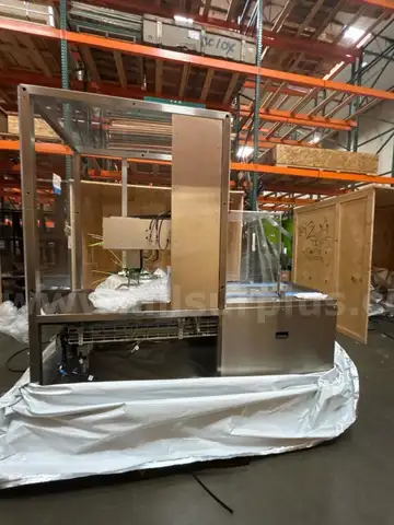 Mikron TRH Tray Handling Machine