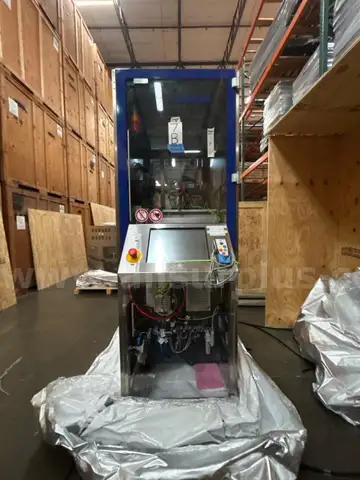 2020 Mikron PFD62 Polyfeed Flexible Feeding System