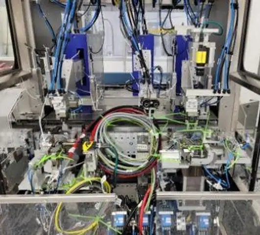 Mikron G05 Automatic Assembly Machine