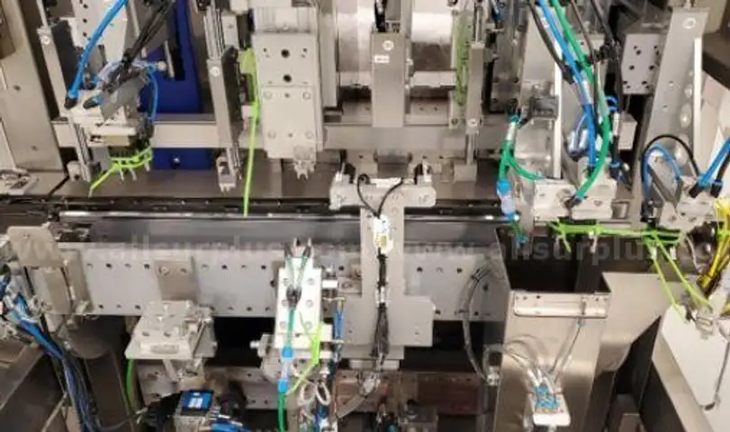 Mikron G05 Automatic Assembly Machine