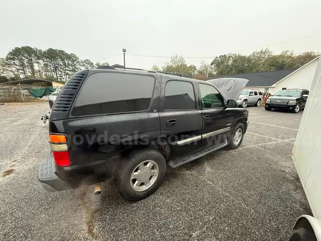 2005 GMC Yukon