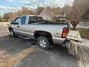 2000 Chevrolet Silverado 1500 LS Ext. Cab 4-Door Short Bed 4WD