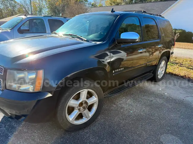 2007 Chevrolet Tahoe LS 2WD