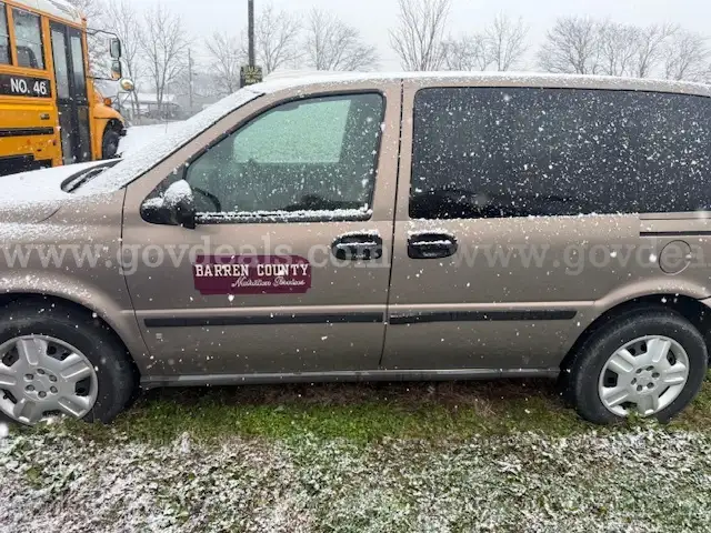 2006 Chevrolet Uplander