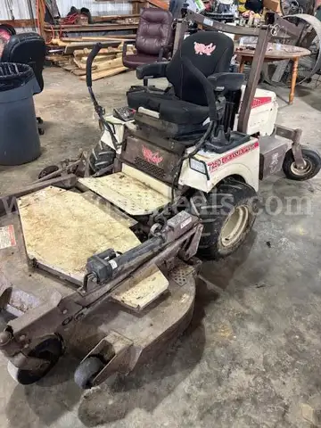 2017 Grasshopper Mower