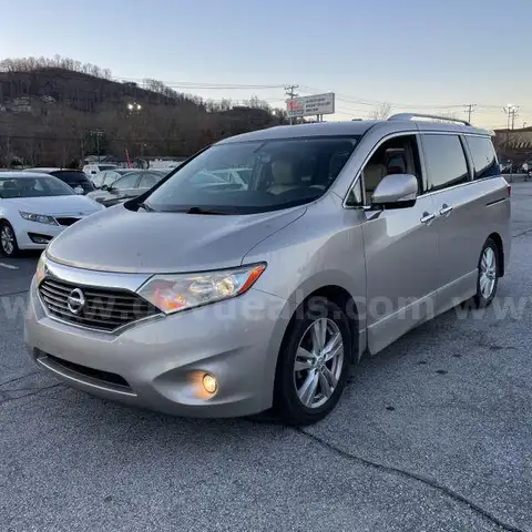 2012 Nissan Quest 3.5 LE