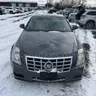 2012 Cadillac CTS