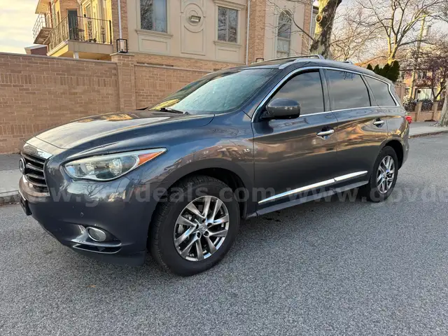 2014 Infiniti QX60
