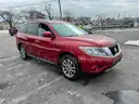 2016 Nissan Pathfinder S 4WD
