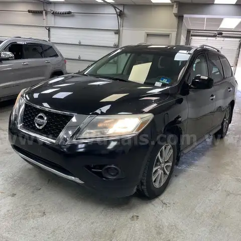2014 Nissan Pathfinder SV 4WD