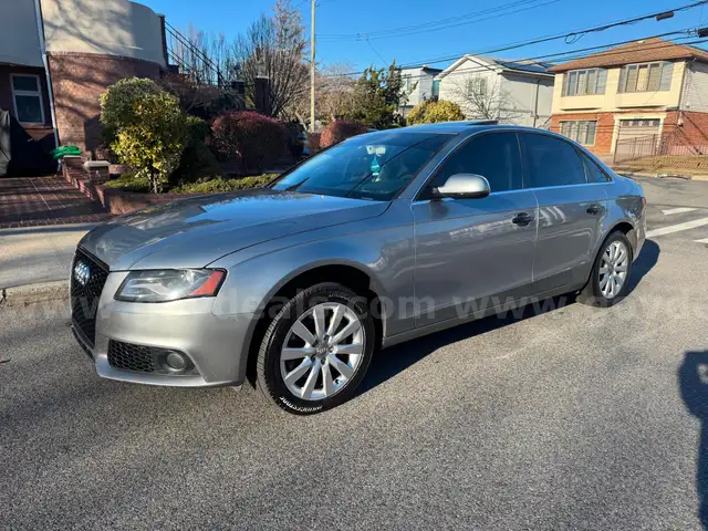 2011 Audi A4