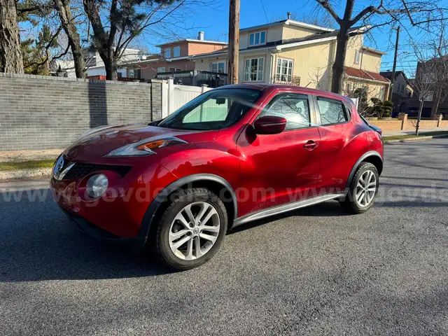 2017 Nissan Juke