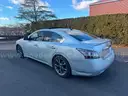 2012 Nissan Maxima SV