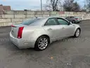 2008 Cadillac CTS