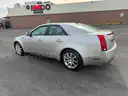 2008 Cadillac CTS