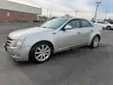 2008 Cadillac CTS
