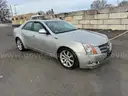 2008 Cadillac CTS