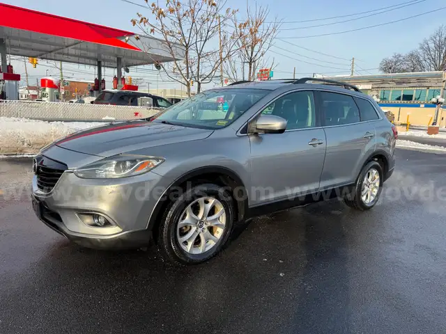 2014 Mazda CX-9