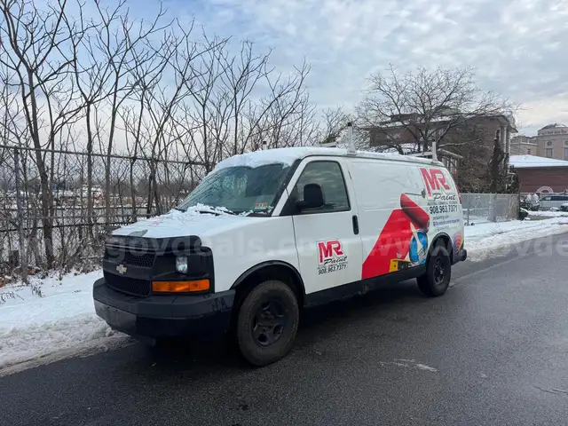 2008 Chevrolet Express