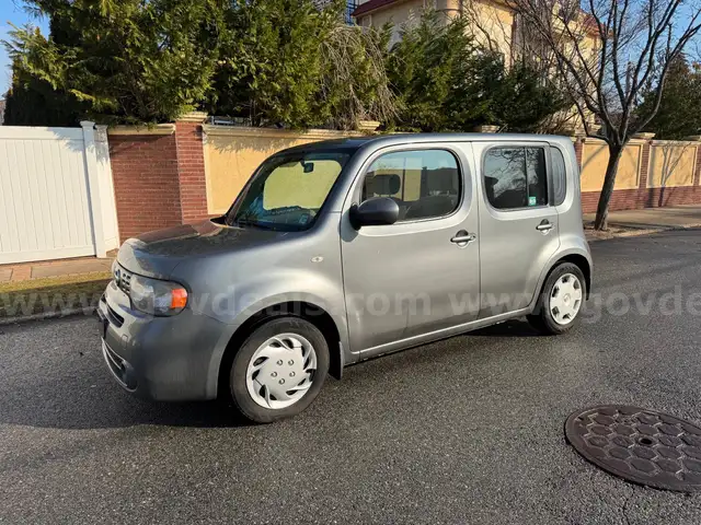 2010 Nissan cube 1.8 S