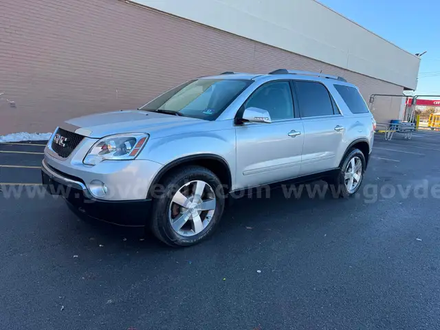 2012 GMC Acadia