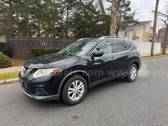 2015 Nissan Rogue SV AWD