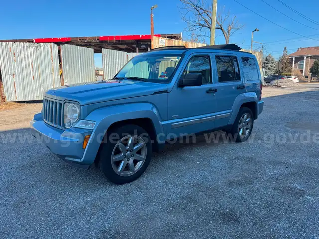 2012 Jeep Liberty