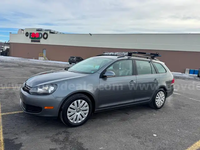 2014 Volkswagen Jetta SportWagen