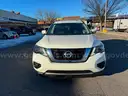 2019 Nissan Pathfinder S 4WD