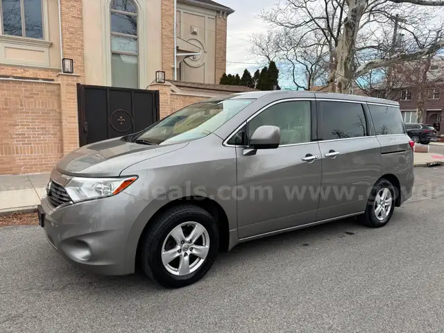 2013 Nissan Quest 3.5 SV