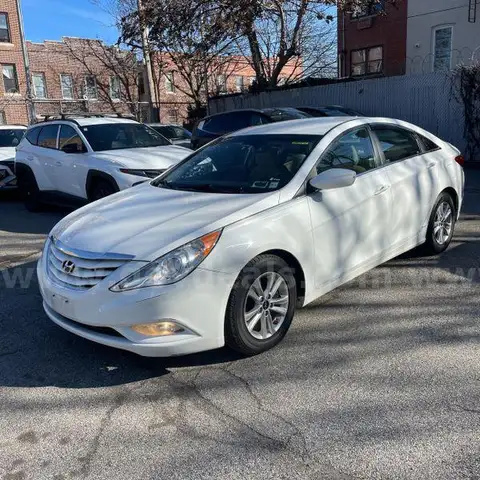 2013 Hyundai Sonata original 64333 MILES