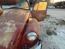 1974 Volkswagon Beetle