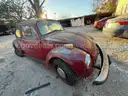 1974 Volkswagon Beetle