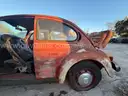 1974 Volkswagon Beetle