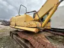 Komatsu PC200-7 Hydraulic Excavator
