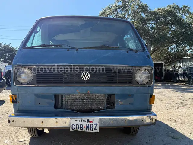 1985 Volkswagon Vanagon