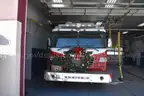 2009 Spartan Crimson Gladiator Fire Pumper