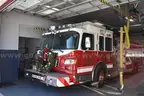 2009 Spartan Crimson Gladiator Fire Pumper