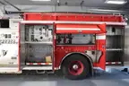 2009 Spartan Crimson Gladiator Fire Pumper